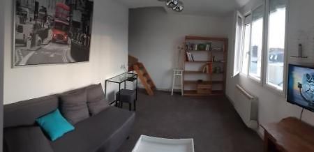 Апартаменты Duplex A 5 Min Aeroport Orly - 15 Min Paris Ати-Мон Экстерьер фото