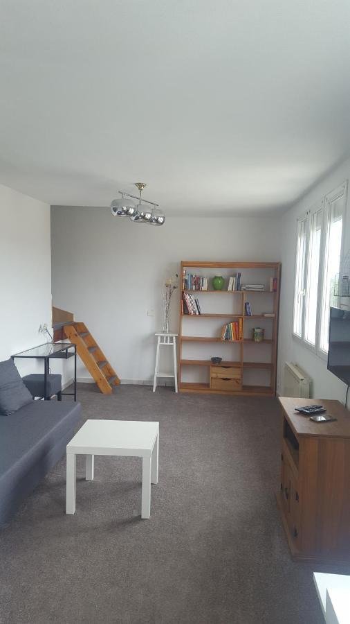 Апартаменты Duplex A 5 Min Aeroport Orly - 15 Min Paris Ати-Мон Экстерьер фото