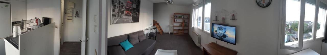 Апартаменты Duplex A 5 Min Aeroport Orly - 15 Min Paris Ати-Мон Экстерьер фото